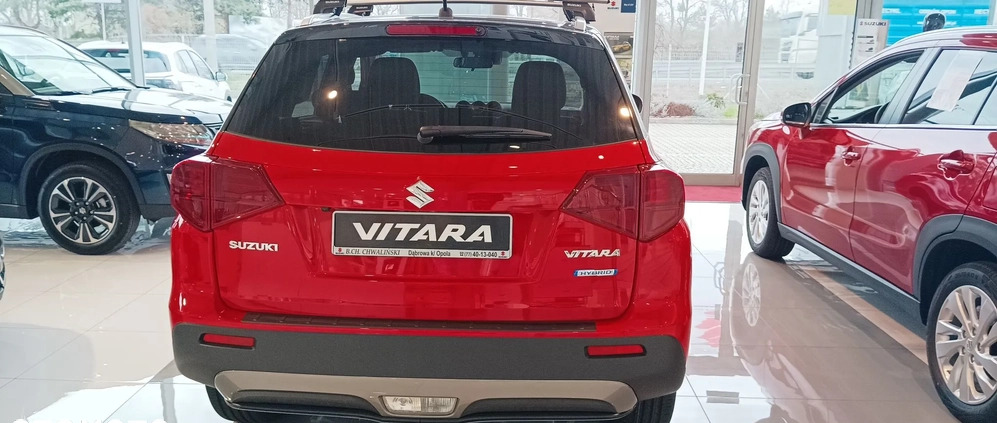 Suzuki Vitara cena 114500 przebieg: 5, rok produkcji 2023 z Lubliniec małe 137